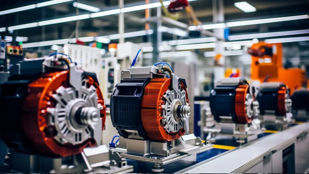Customized Ac Motor With Speed Controller Manufacturers