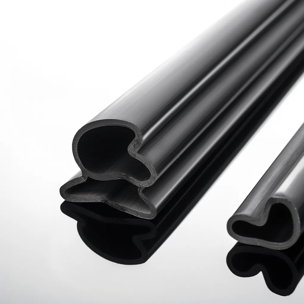 custom auto glass rubber seals