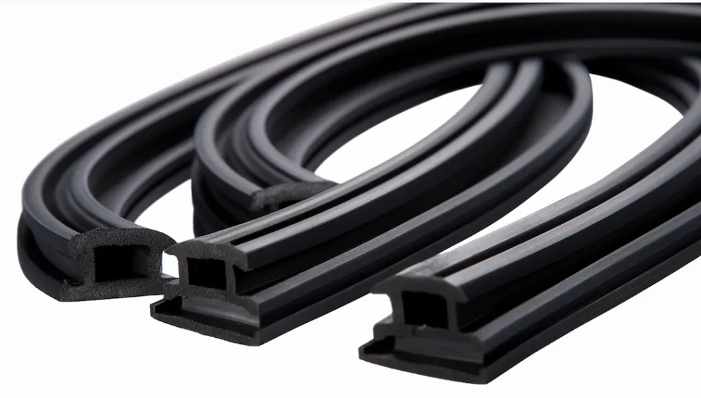 custom sponge rubber seal