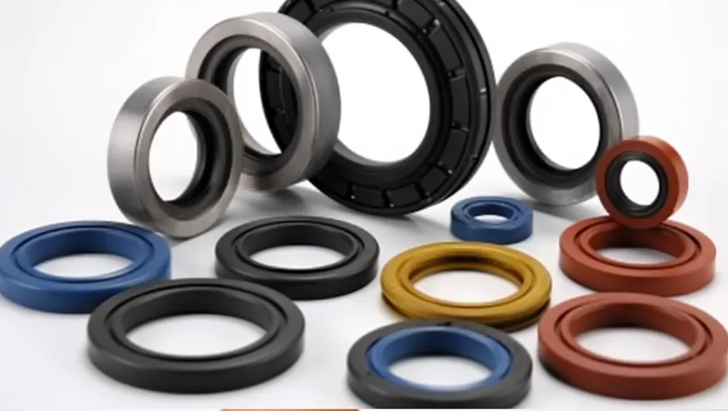 customized dust proof rubber oil seal